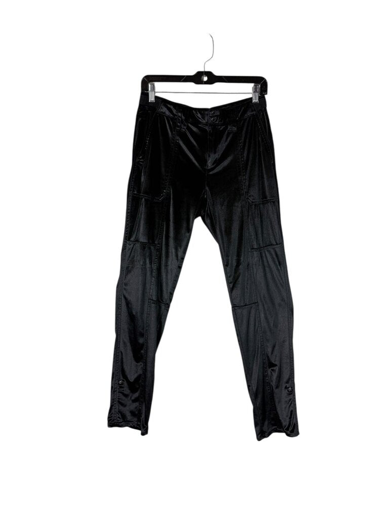 WHITE HOUSE BLACK MARKET VELVET PANTS