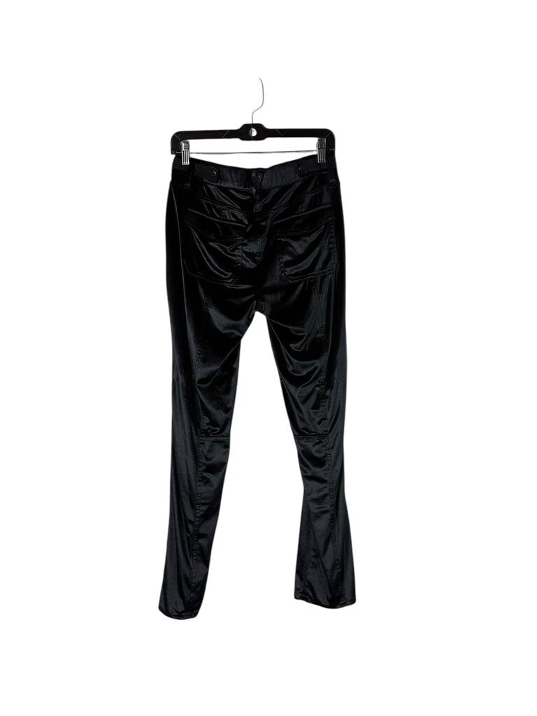 WHITE HOUSE BLACK MARKET VELVET PANTS