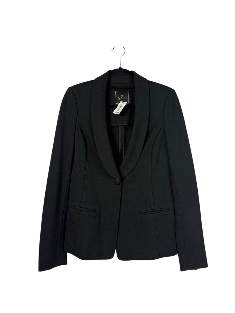 7 FOR ALL MANKIND TUXEDO JACKET