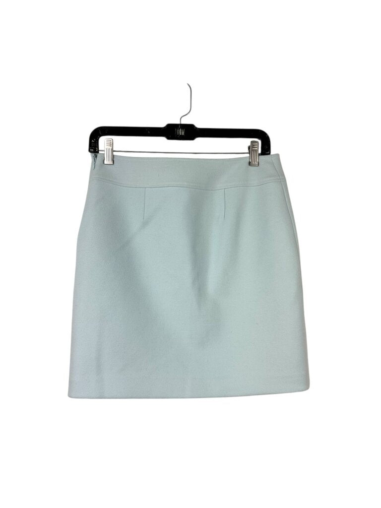WHITE HOUSE BLACK MARKET WOOL SKIRT