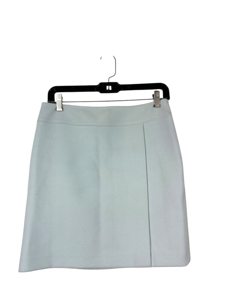 WHITE HOUSE BLACK MARKET WOOL SKIRT