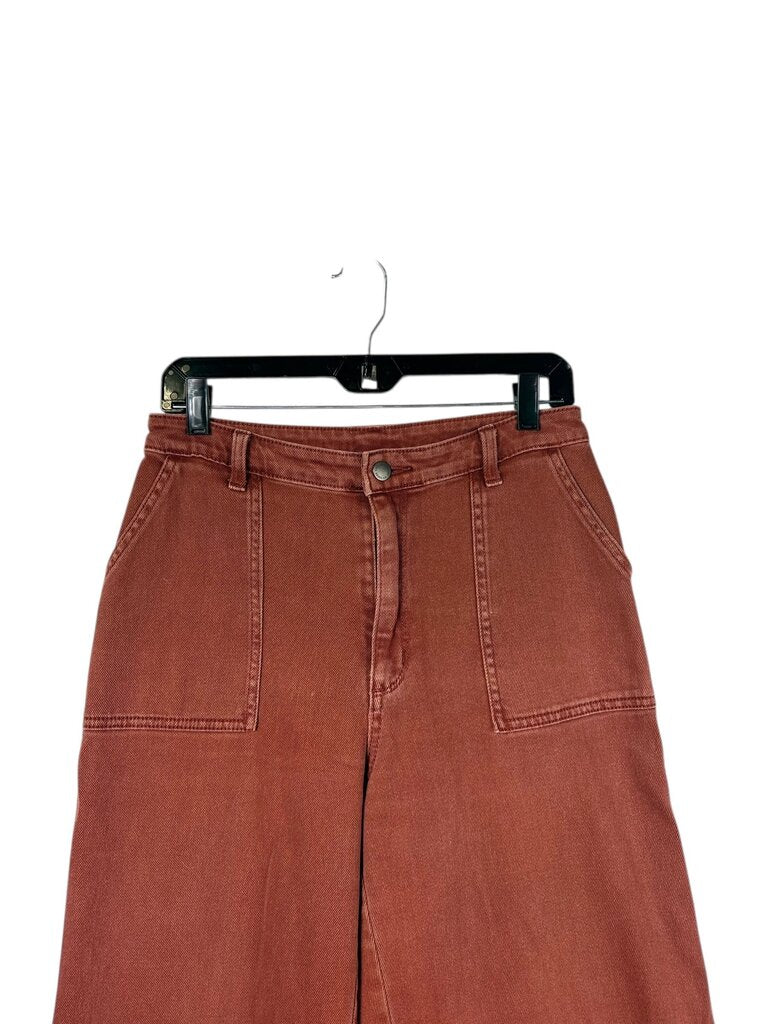 UNIVERSAL THREAD WIDE LEG JEAN