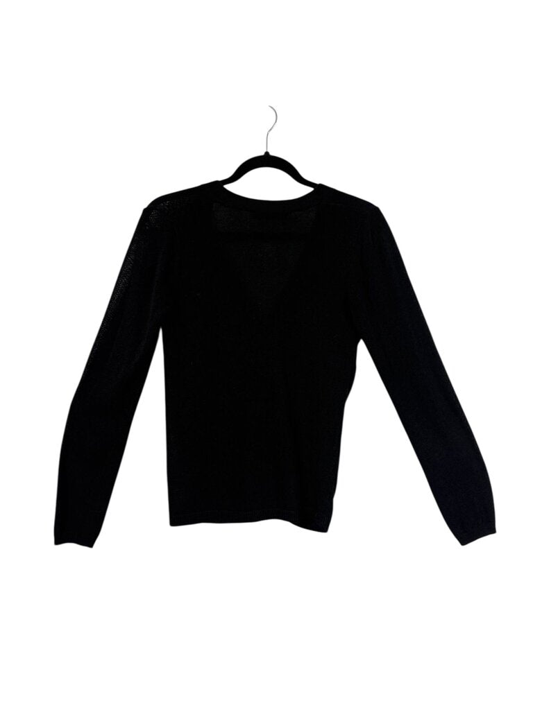 ZARA BUTTON FRONT CARDIGAN