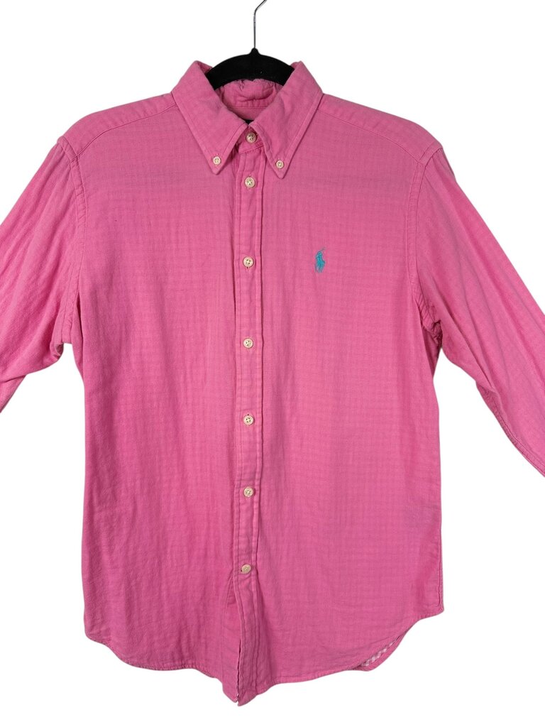 RALPH LAUREN BUTTON DOWN