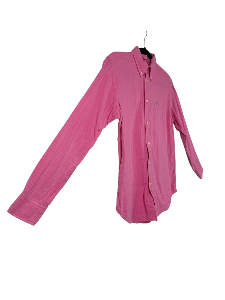 RALPH LAUREN BUTTON DOWN