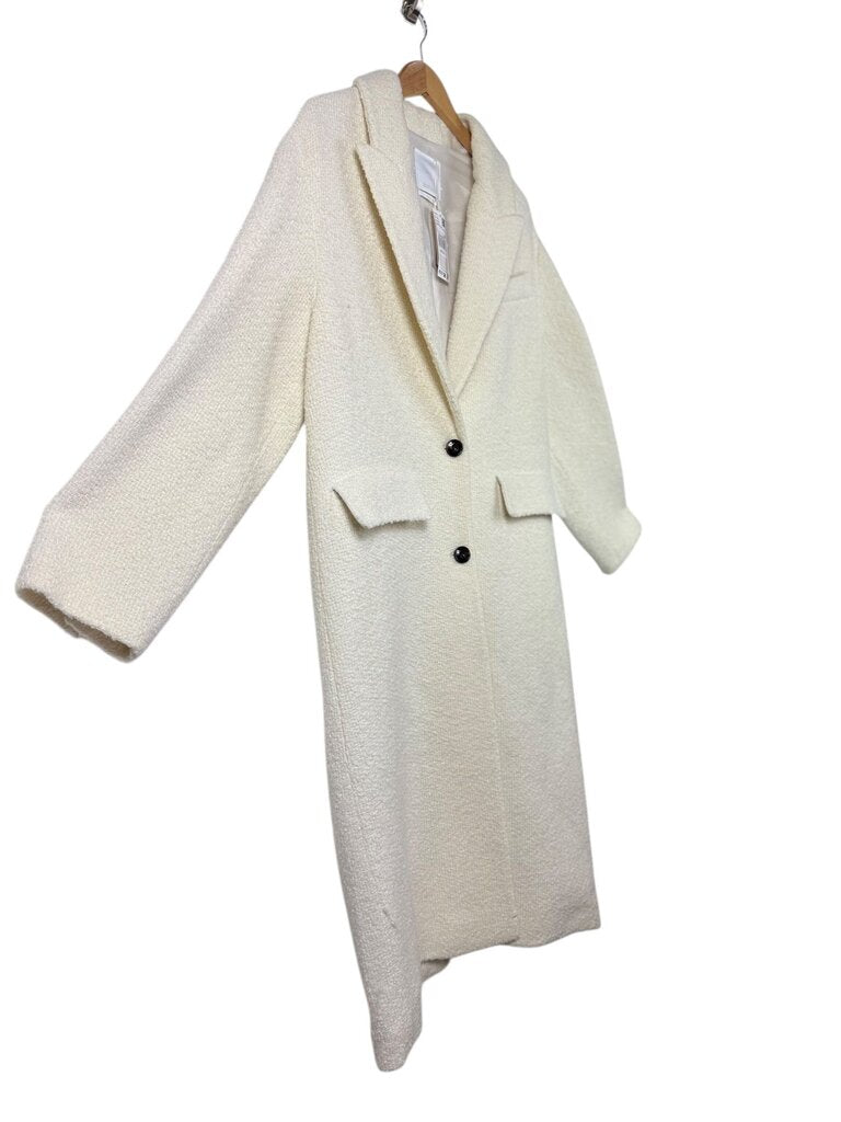 MNG WOOL BLEND COAT
