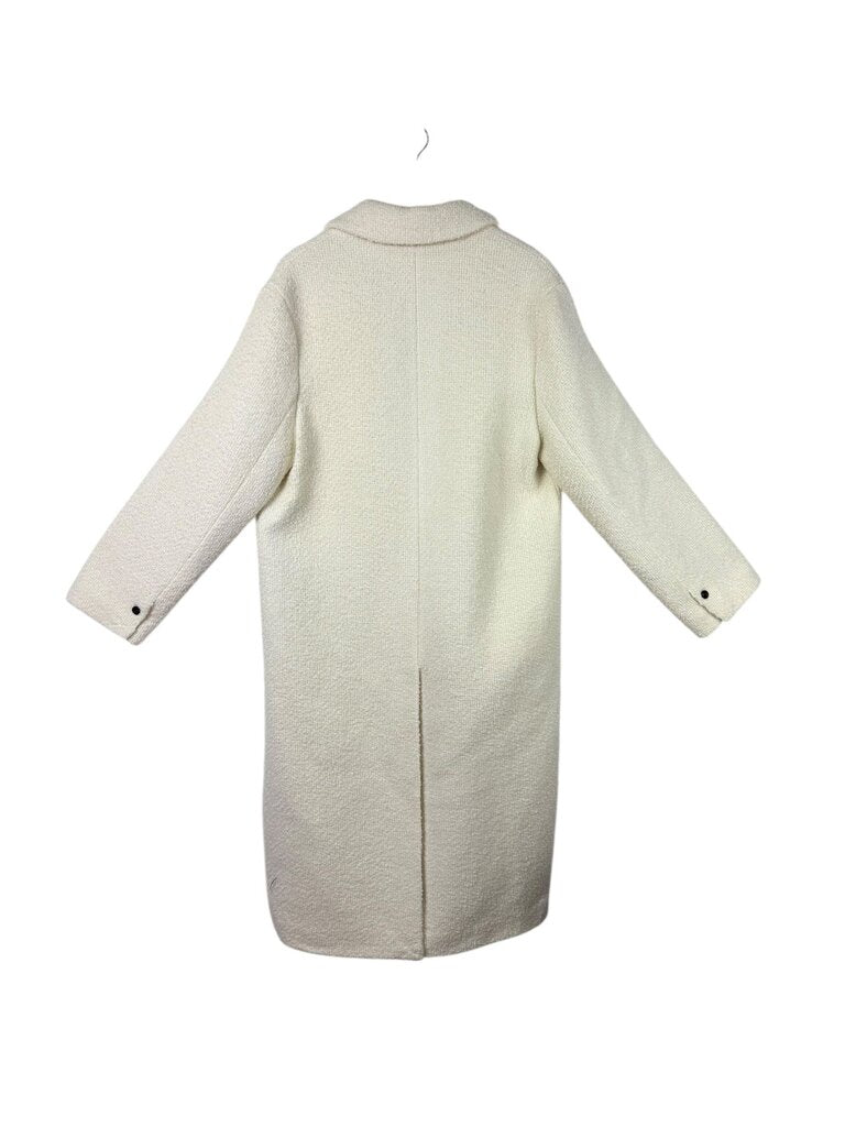 MNG WOOL BLEND COAT