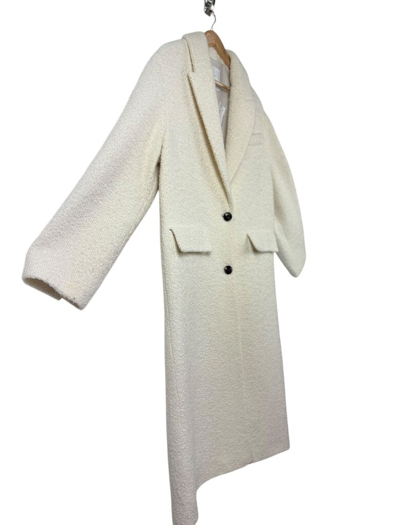 MNG WOOL BLEND COAT