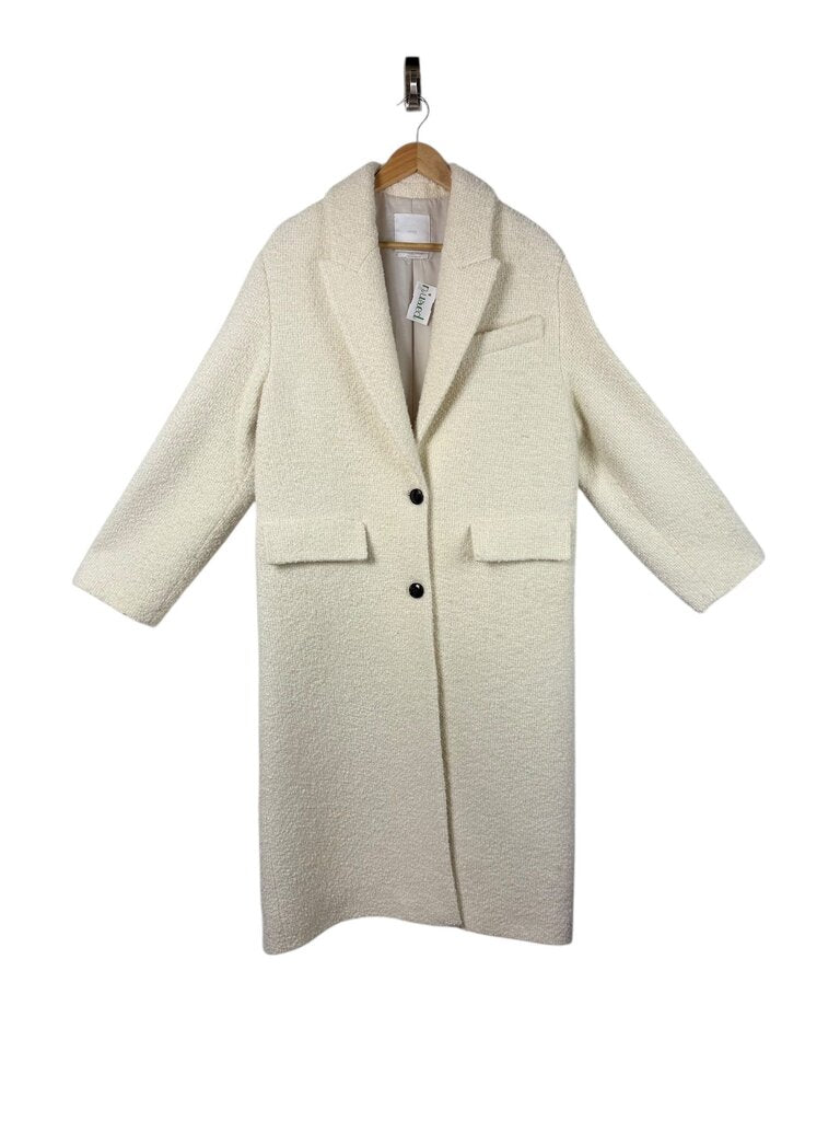 MNG WOOL BLEND COAT