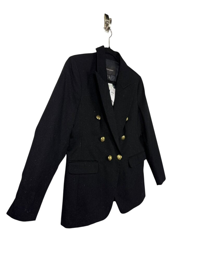 BANANA REPUBLIC TUXEDO STYLE BLAZER