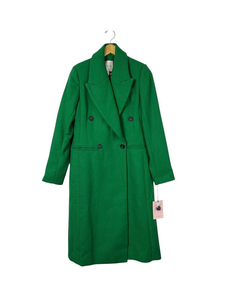 AVEC LES FILLES LINED LONG COAT