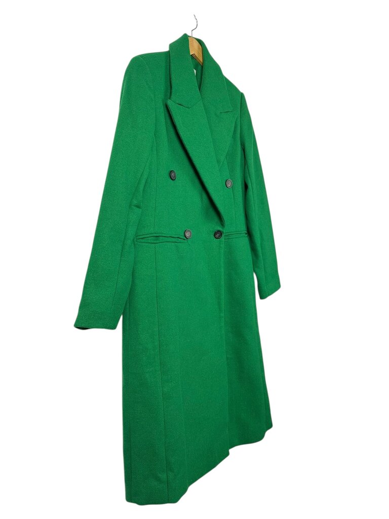 AVEC LES FILLES LINED LONG COAT