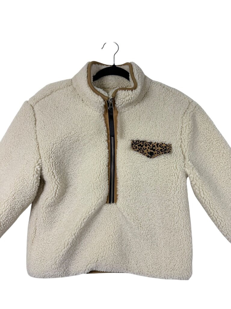 PISTOLA TEDDY TEXTURE PULLOVER