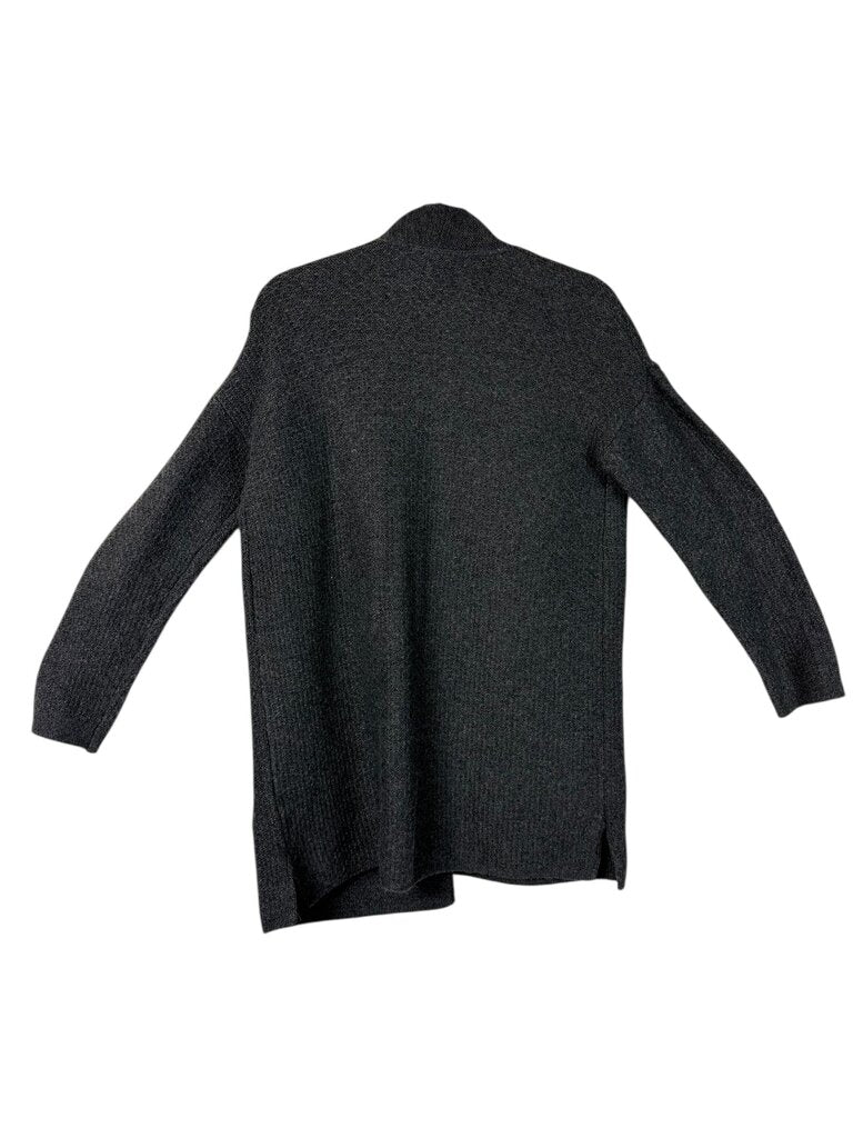 J. JILL SAFETY PIN CARDIGAN