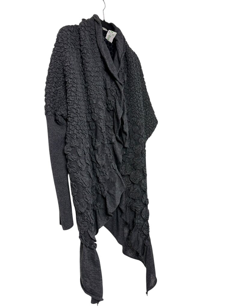 ALBERTO MAKALI WOOL TOPPER