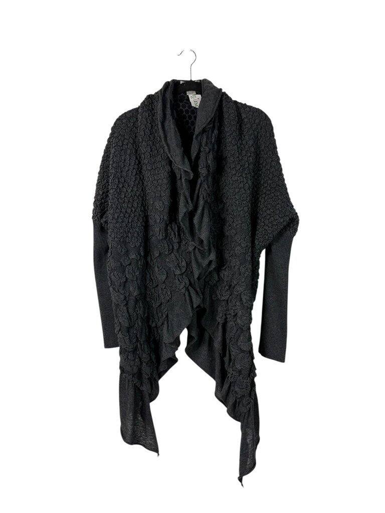 ALBERTO MAKALI WOOL TOPPER