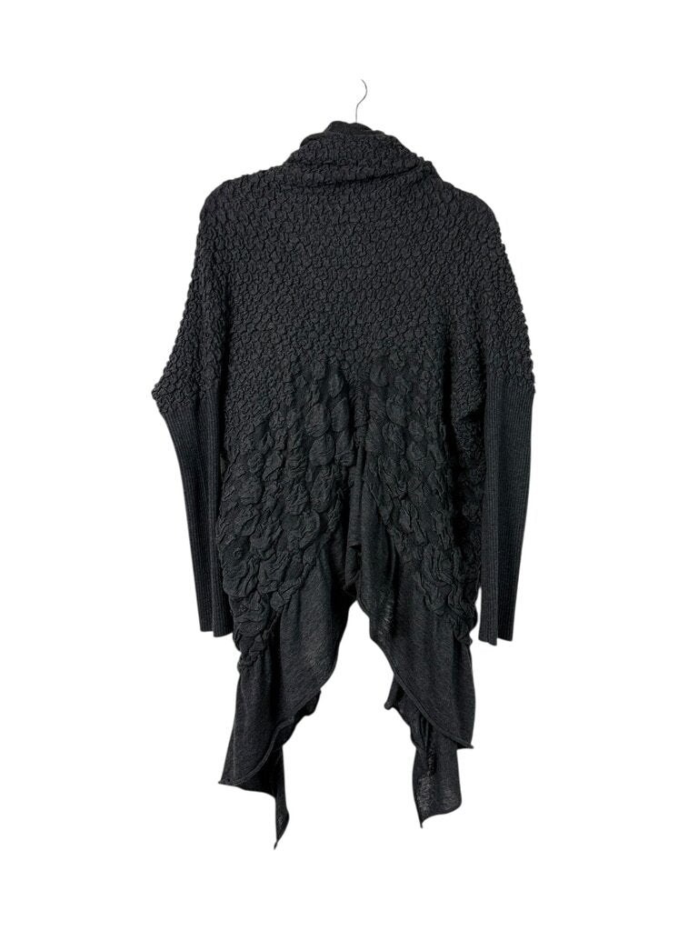 ALBERTO MAKALI WOOL TOPPER