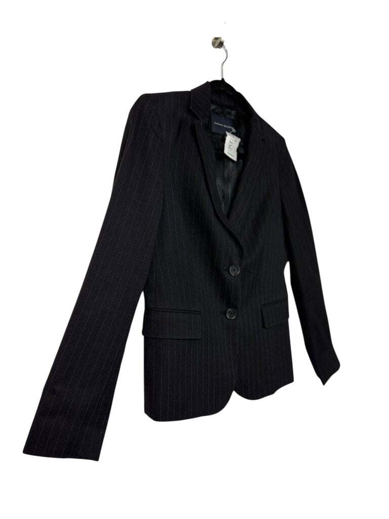 BANANA REPUBLIC PINSTRIPE BLAZER