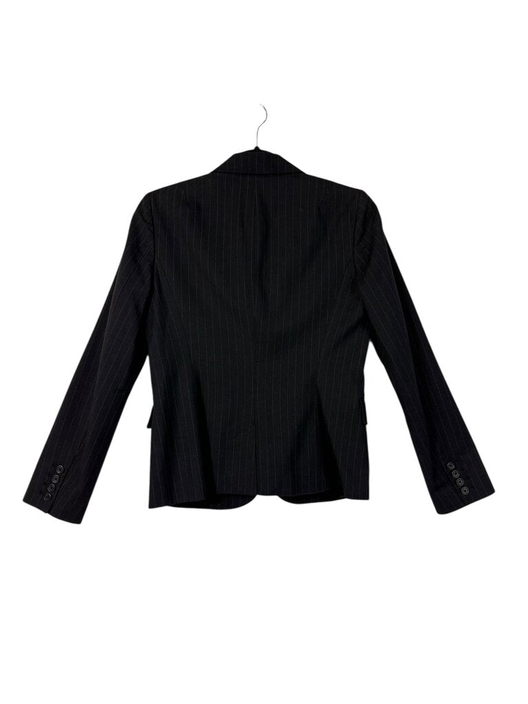 BANANA REPUBLIC PINSTRIPE BLAZER