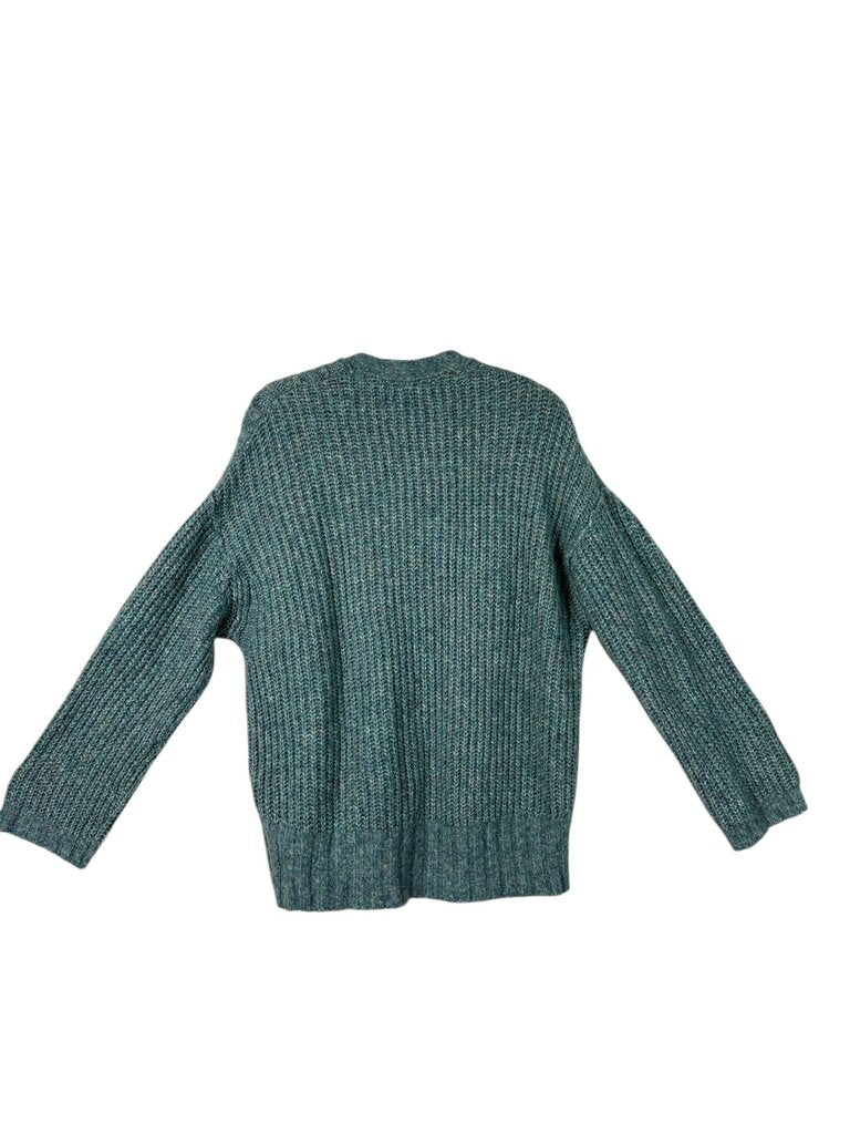 FREE PEOPLE KNIT LONG CARDIGAN