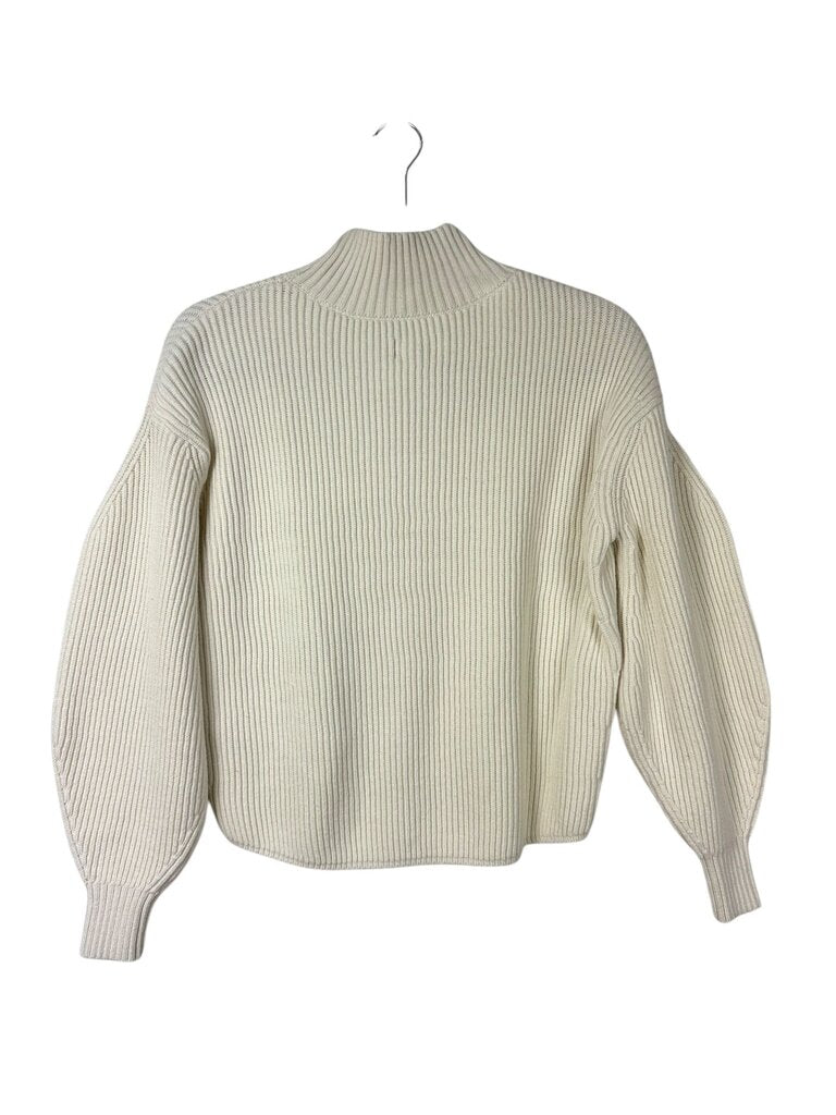 MAEVE COTTON TURTLENECK