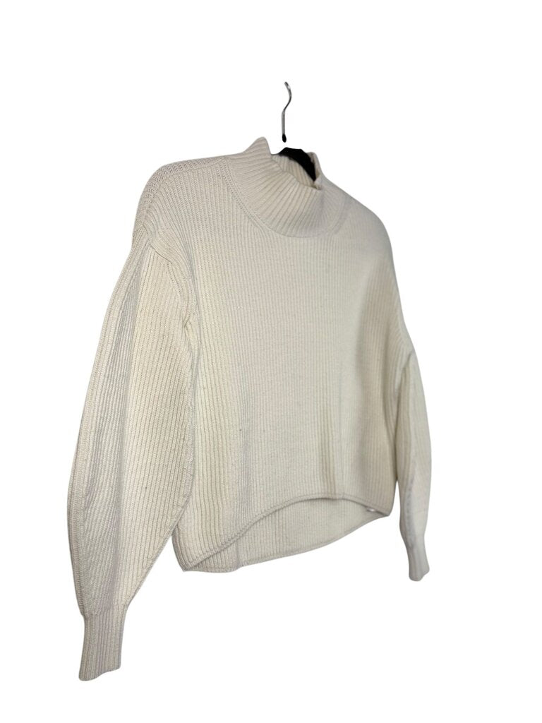 MAEVE COTTON TURTLENECK