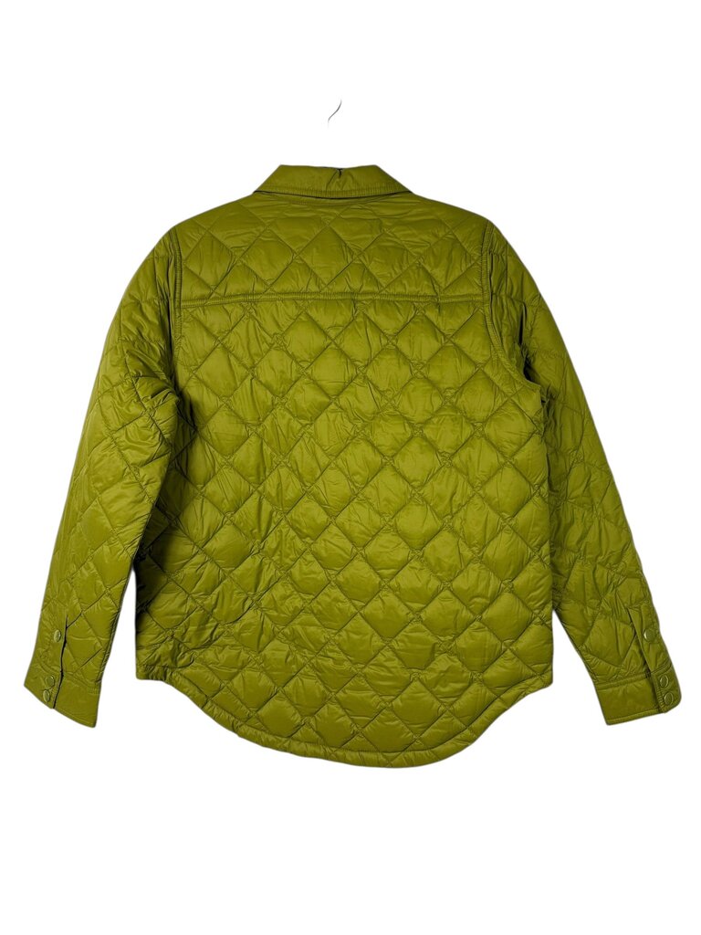 J. CREW SIGNATURE PUFFER JACKET