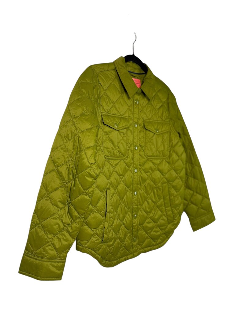 J. CREW SIGNATURE PUFFER JACKET
