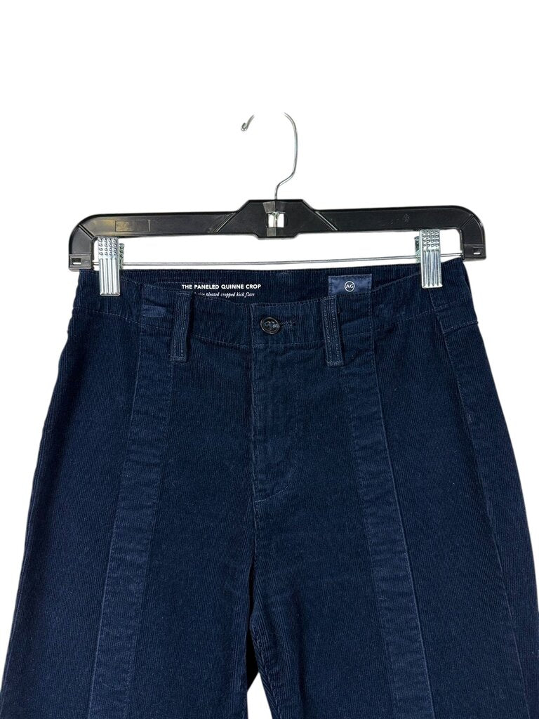 AG PANELED QUINNE FLARE PANT