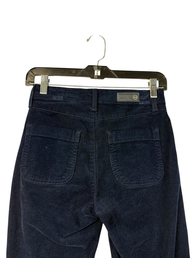 AG PANELED QUINNE FLARE PANT