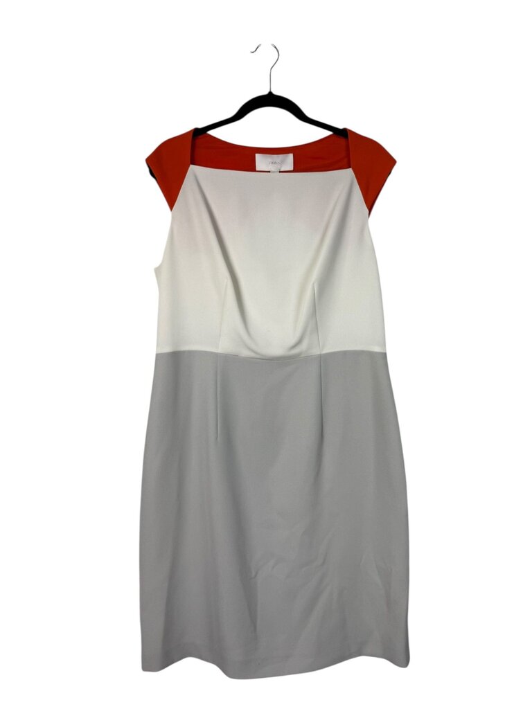 BOSS COLORBLOCK SHEATH