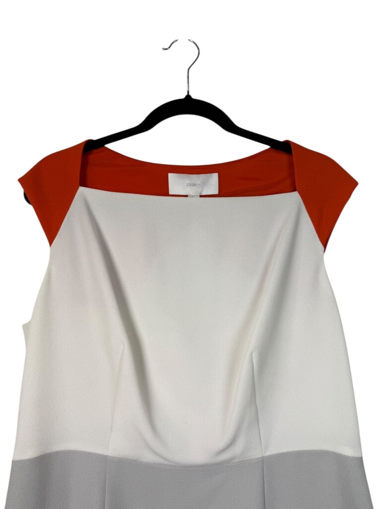 BOSS COLORBLOCK SHEATH