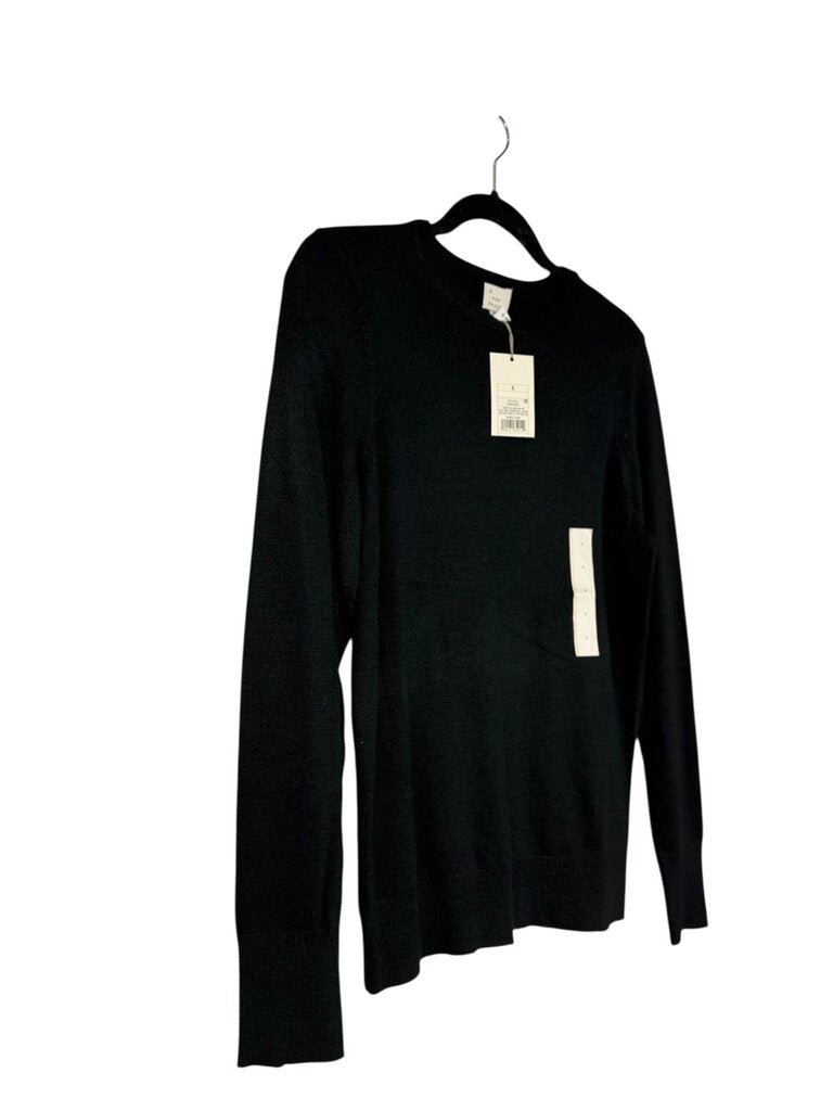 A NEW DAY COTTON CREWNECK