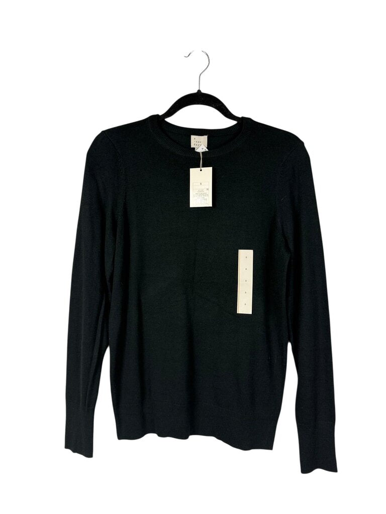 A NEW DAY COTTON CREWNECK