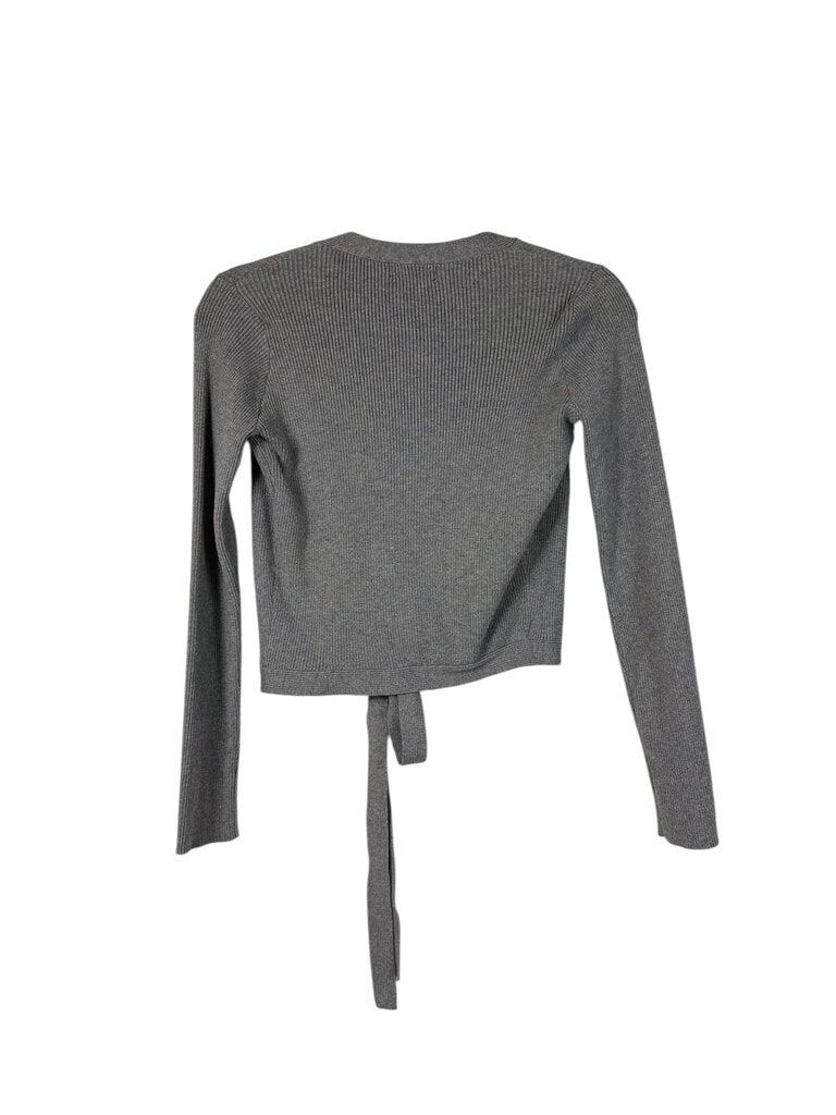 HARMONIE TIE FRONT CARDIGAN