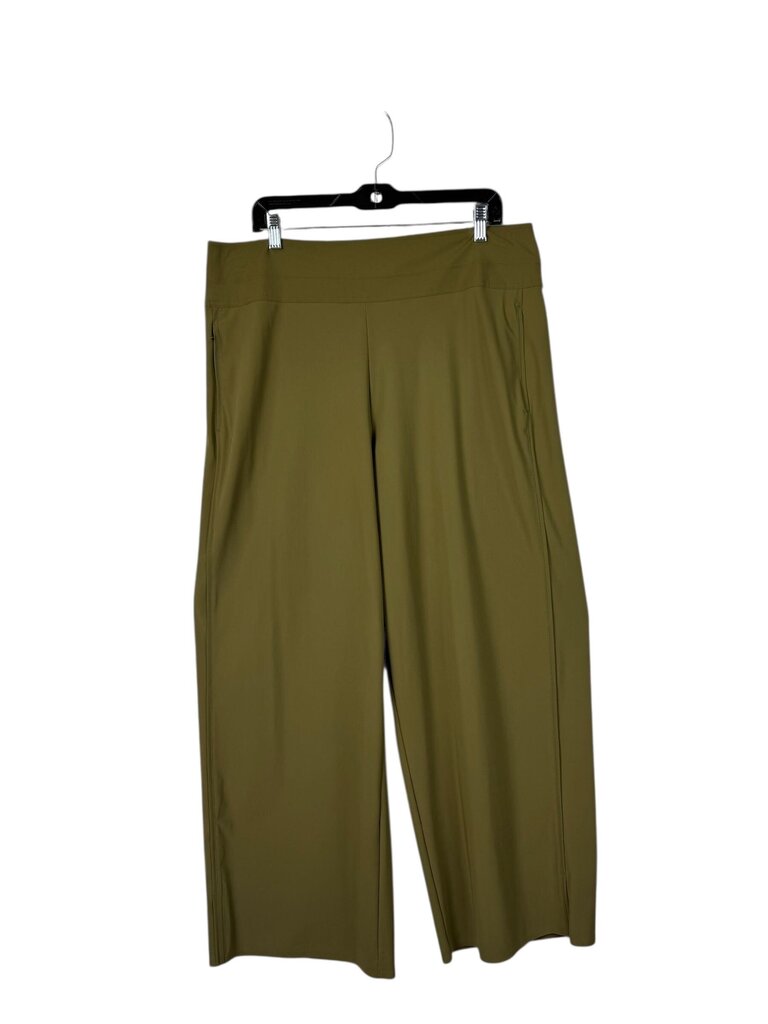 ATHLETA WIDE LEG PANT