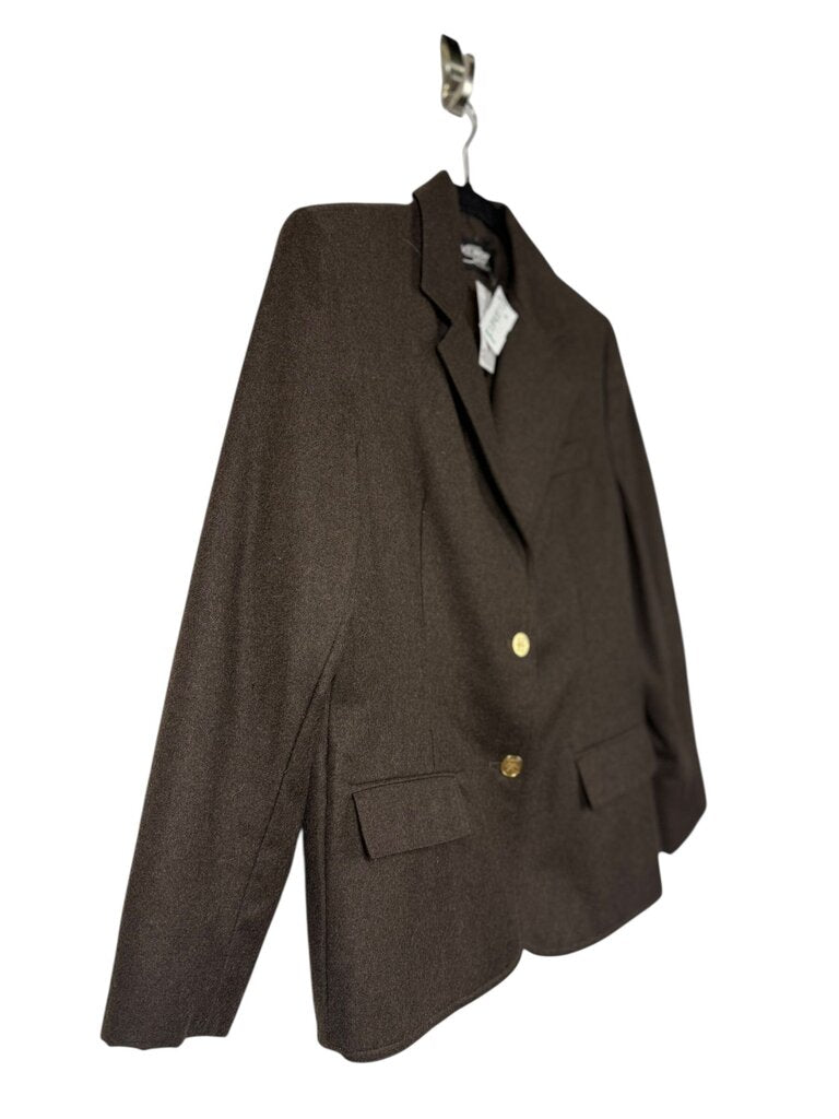 GIVENCHY SPORT WOOL BLAZER