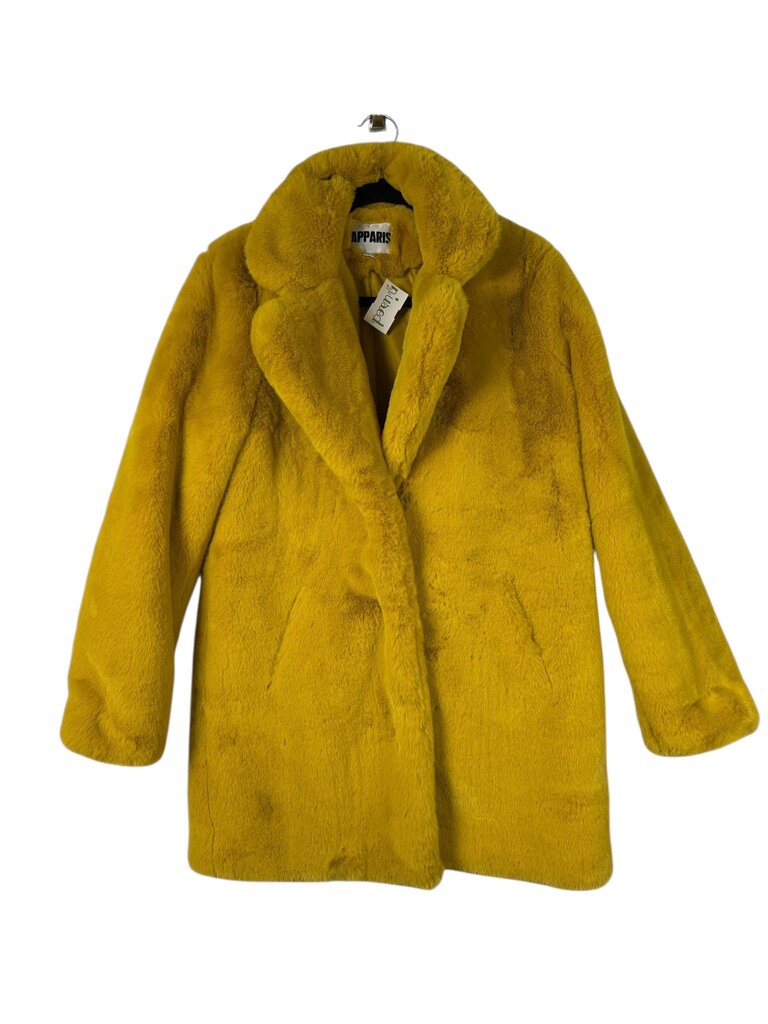 APPARIS FAUX FUR COAT