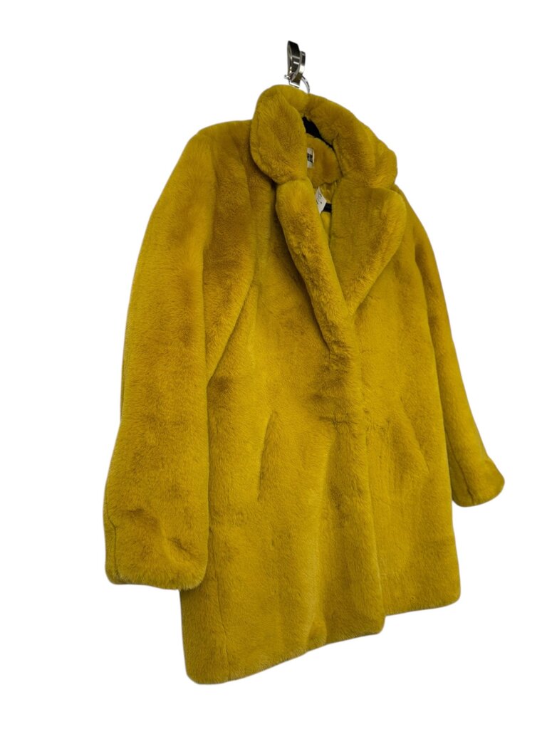 APPARIS FAUX FUR COAT