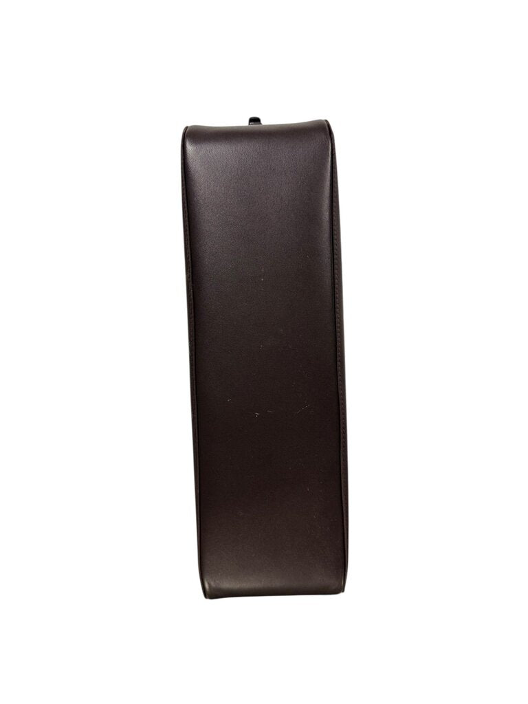 BURBERRY NYLON & LEATHER BAG