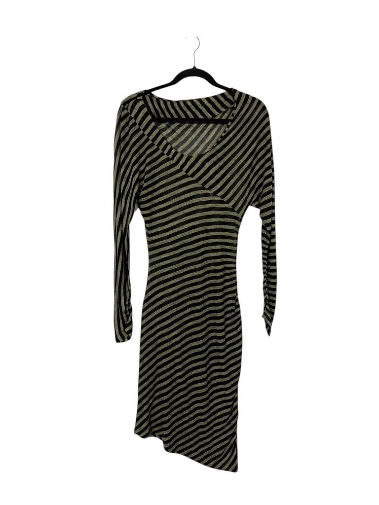 ELIZABETH AND JAMES ASYM DRESS