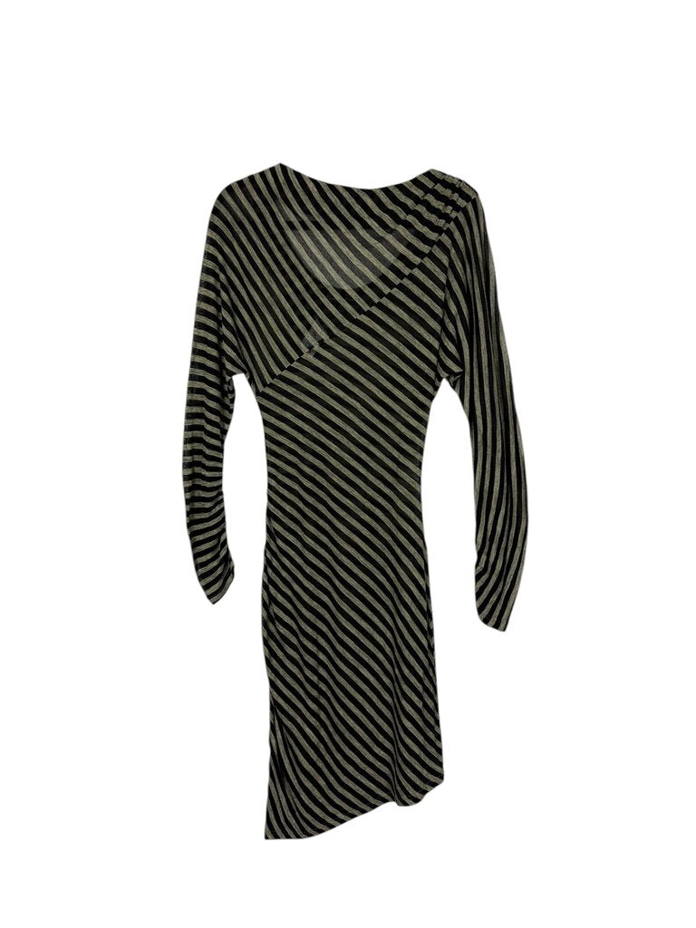 ELIZABETH AND JAMES ASYM DRESS