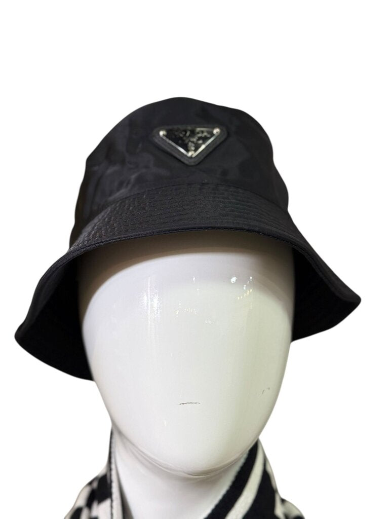 PRADA NEOPRENE BUCKET HAT