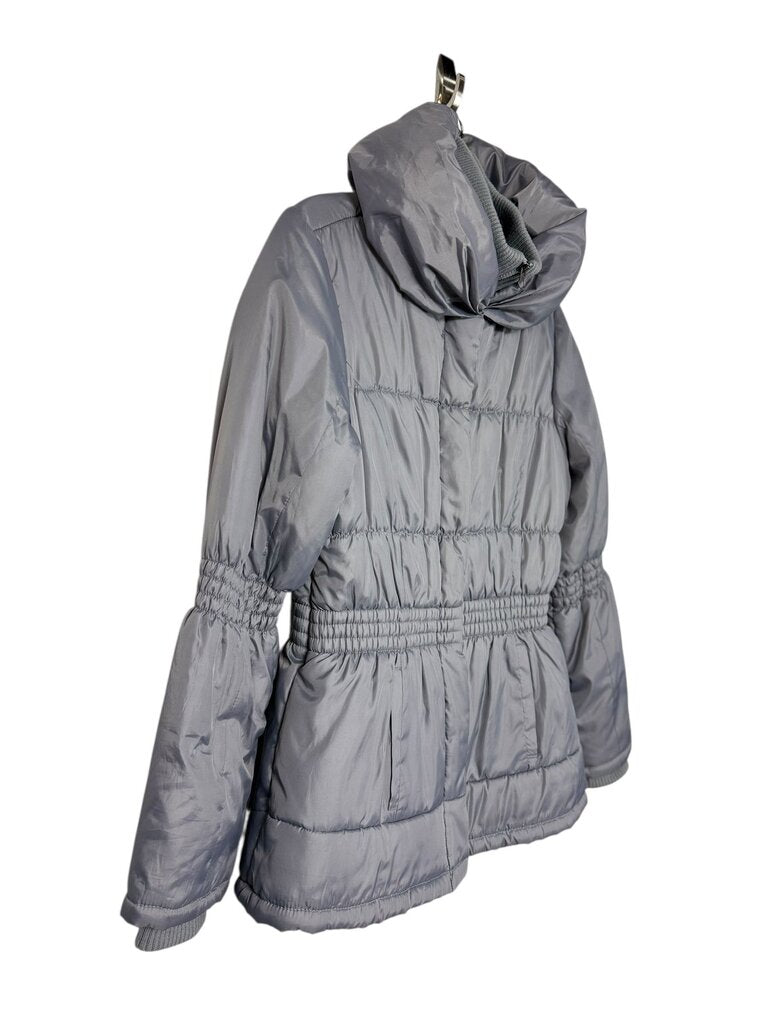 SEBBY QUILTED PUFFER COAT