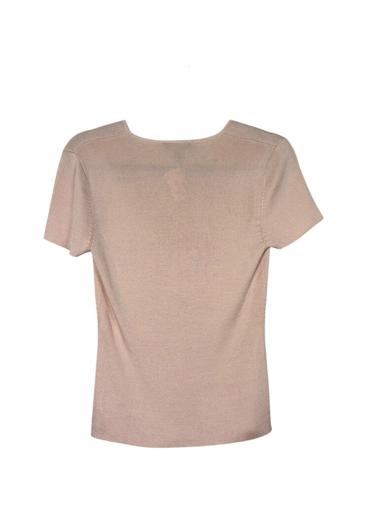 ANN TAYLOR 100% SILK TOP