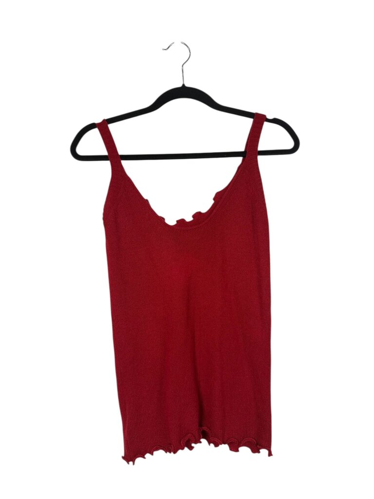 PURE COLLECTION CASHMERE TANK