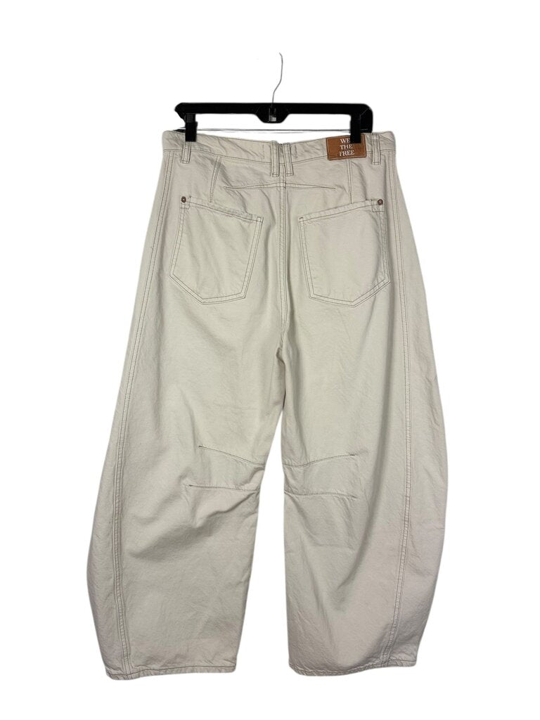 WE THE FREE BARREL JEAN