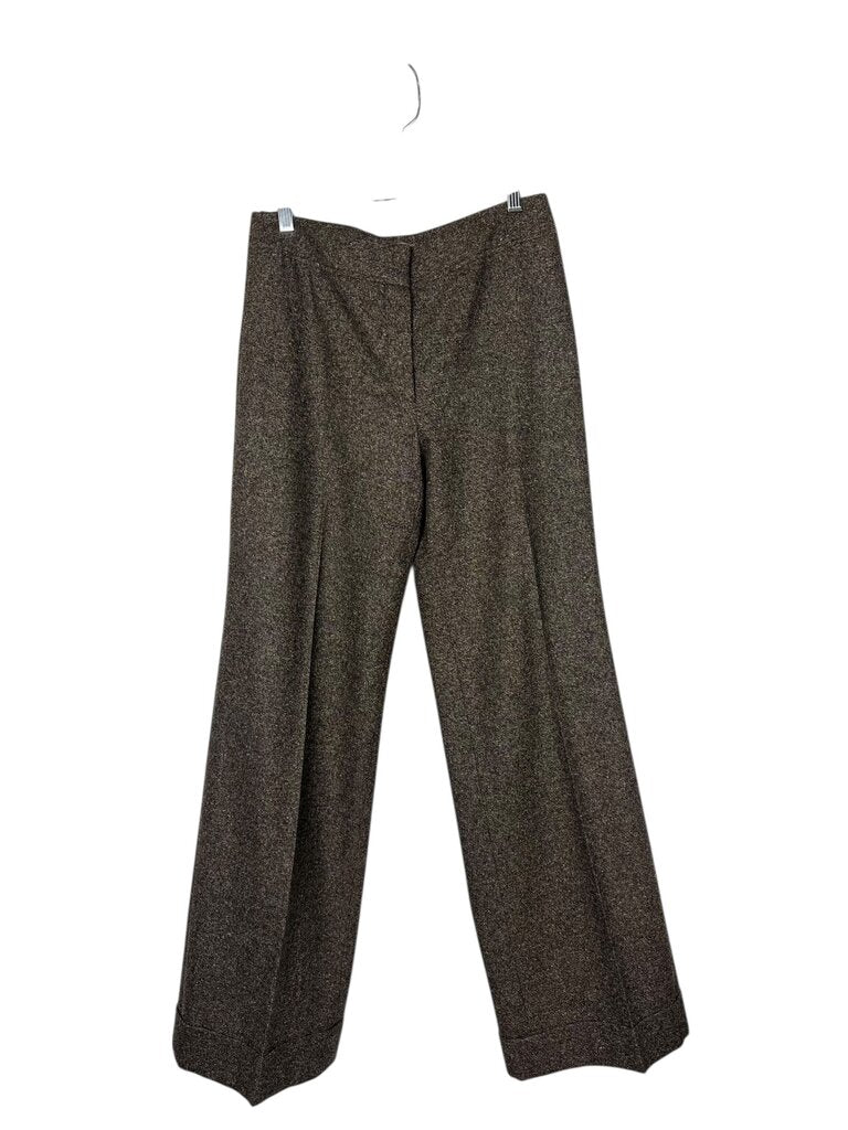 ANN TAYLOR LINED WOOL TROUSERS