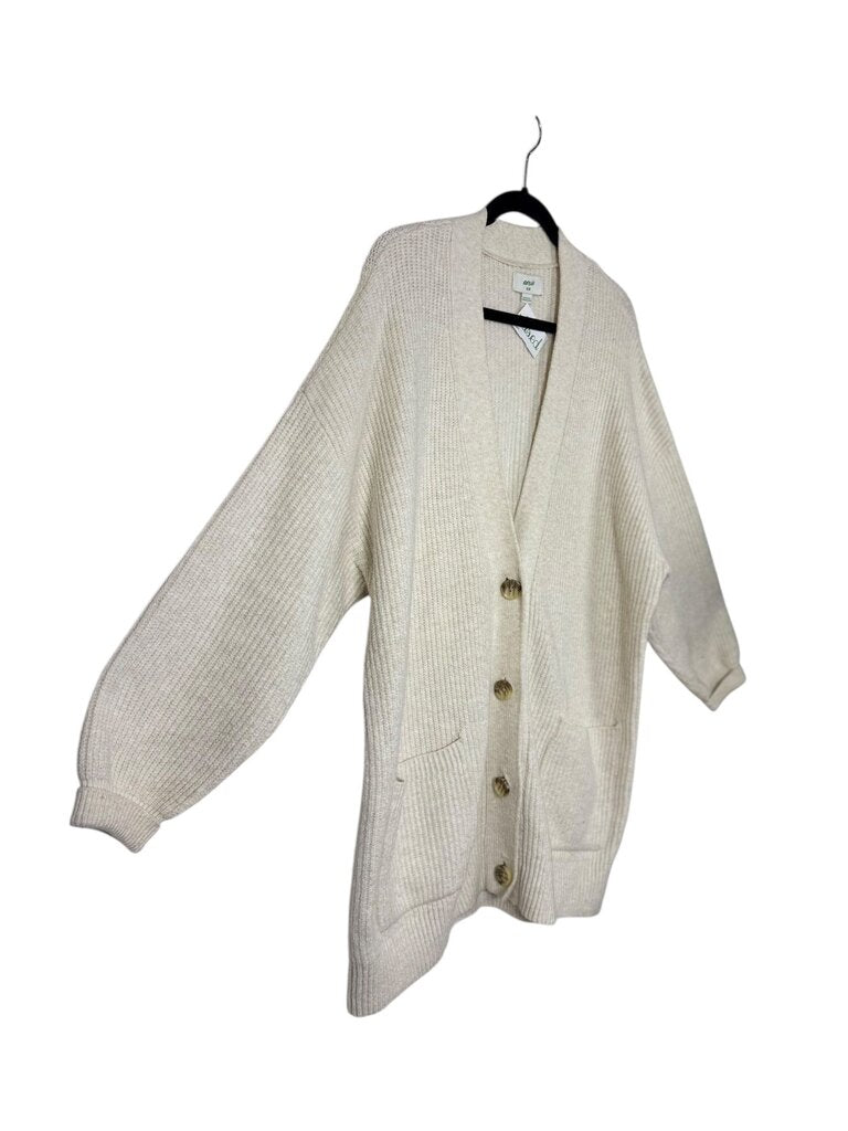 AERIE OVERSIZED BOYFRIEND CARDIGAN