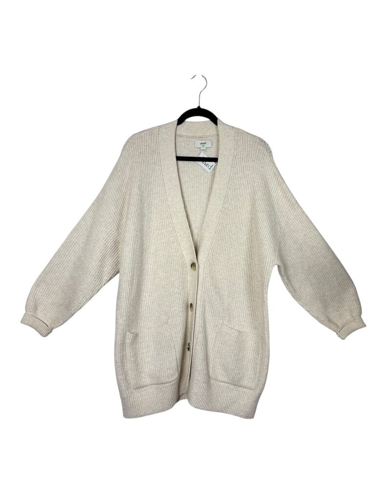 AERIE OVERSIZED BOYFRIEND CARDIGAN